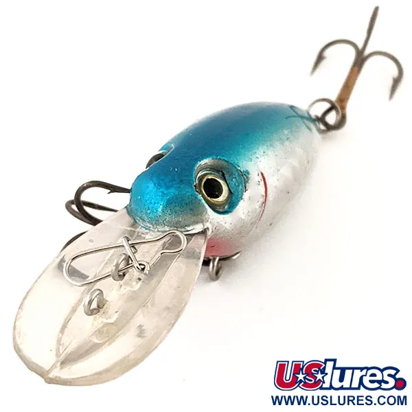 Renegade Pro Series Rattle Crank, Mėlyna vaivorykštė, 10g, #13045