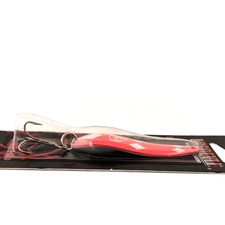 Eppinger Dardevle Cop-E-Cat 7400 UV Blizgė, Rožinė/Nikelis, 14g, #13057