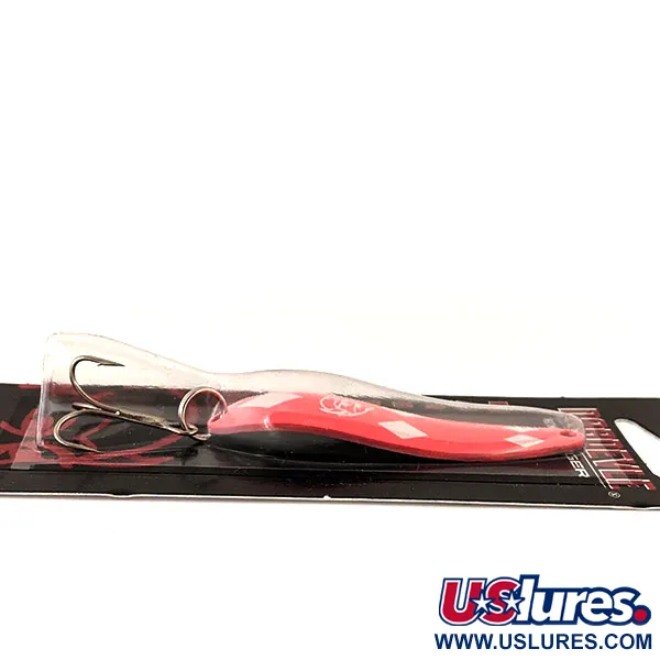 Eppinger Dardevle Cop-E-Cat 7400 UV Blizgė, Rožinė/Nikelis, 14g, #13057