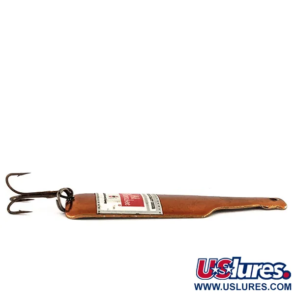 Old Milwakee Blizgė, Varis, 11g, Butelio forma, #13068