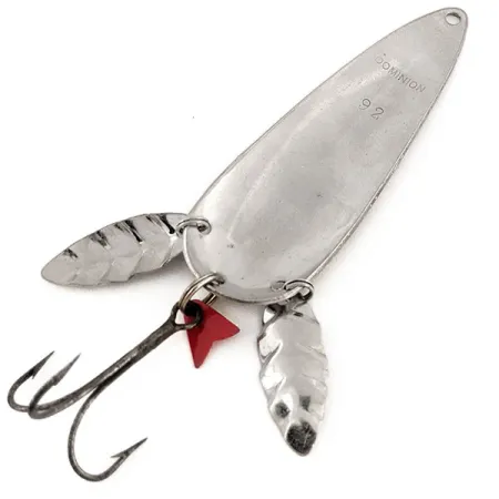 Dominion 92 Blizgė, Nikelis, 21g, Šoniniai Pelekai, #13070