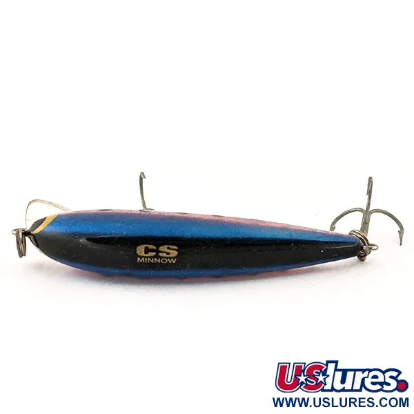 Yo-ZURI Duel CS Minnow Vobleris, Upėtakis, 6.5g, Skęstantis, #13071