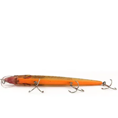 Rapala Husky Jerk HJ 14 Vobleris, Oranžinė/Violetinė, 18g, #13074