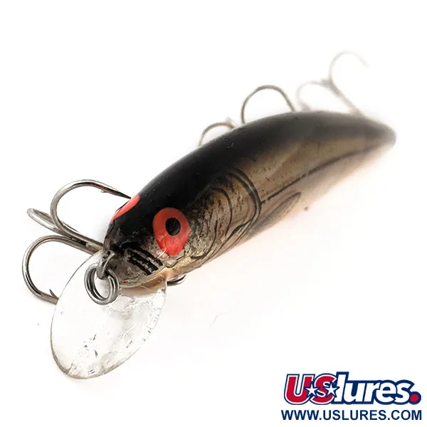 Bomber Long A15A Suspender, Auksas, 14g, Barškutis, #13075