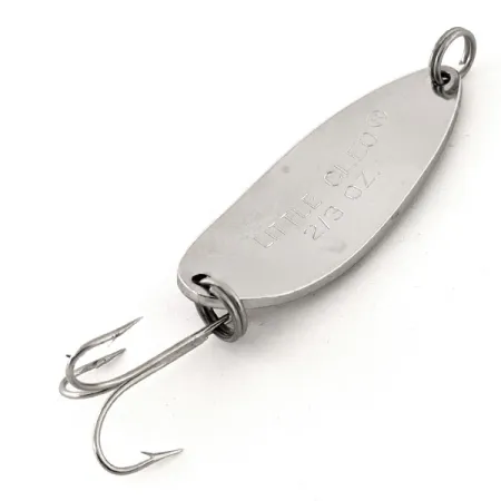 Acme Little Cleo UV Blizgė, Rainbow Trout, 18g, UV danga, #13077