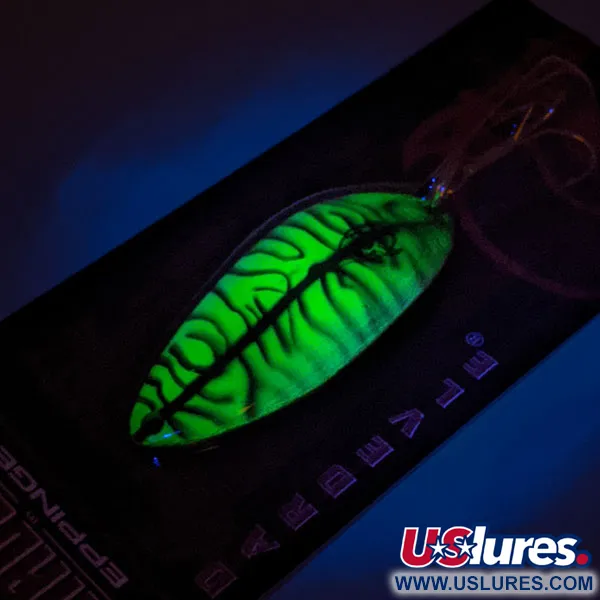 Eppinger Dardevle Devle Dog UV Blizgė, Makrelė, 14g, UV, #13091