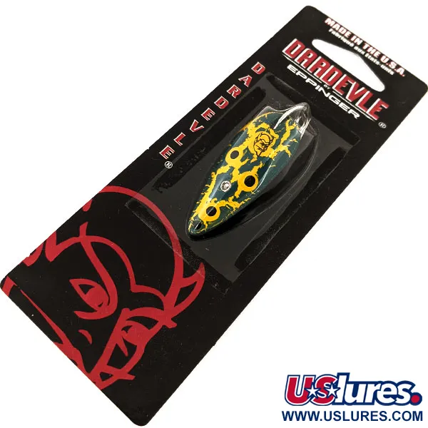 Dardevle Spinnie Weedless neapsižoliuojanti vartiklė