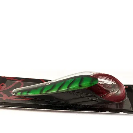 Eppinger Weedless Dardevle Imp UV Blizgė, 39 Makrelė/Nikelis, 11g, #13095