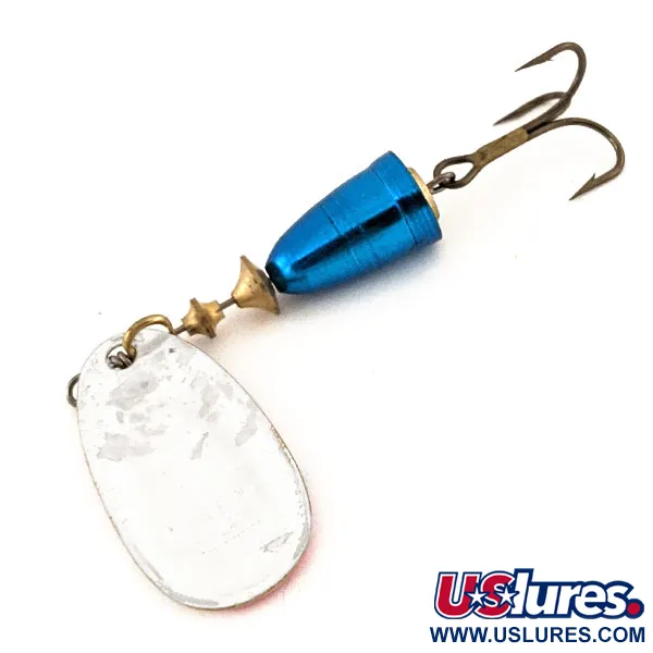 Blue Fox Super Vibrax 3 Sukriukė, Mėl/Sidab, 8g, Žalvaris, #13105