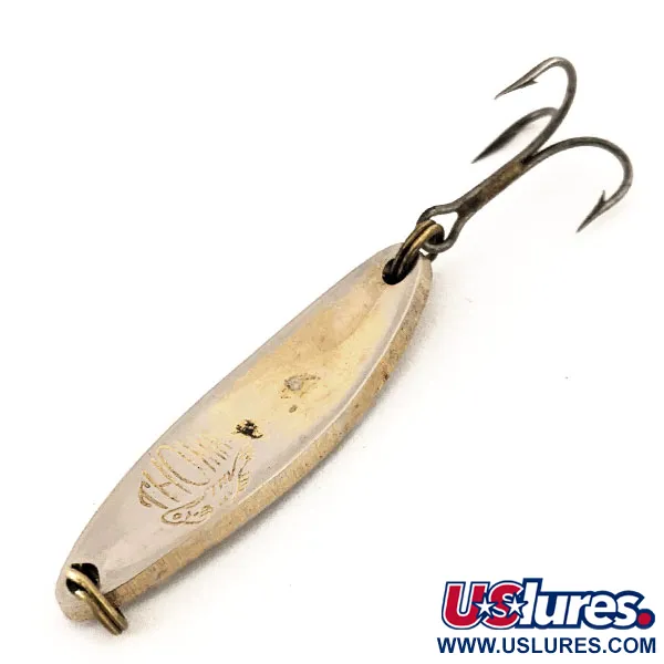 Thomas Rough Rider Blisgė, Sidabras, 7g, žvynelių raštas, #13111