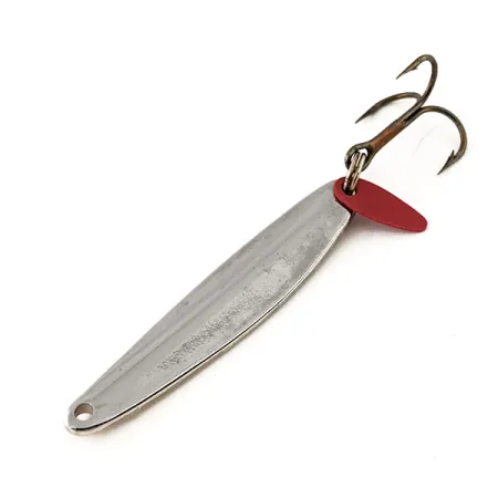 Bay de Noc Swedish Pimple #4 UV Vartiklė, Nikelis/Geltona, 7g, #13119