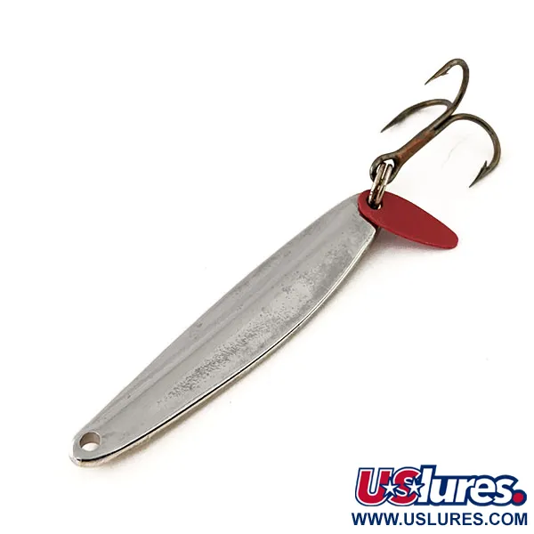 Bay de Noc Swedish Pimple #4 UV Vartiklė, Nikelis/Geltona, 7g, #13119