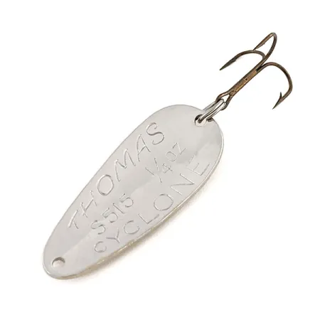 Thomas Cyclone Blizgė, Kaltas nikelis, 7g, Raudoni akcentai, #13131