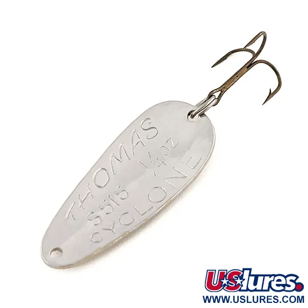 Thomas Cyclone Blizgė, Kaltas nikelis, 7g, Raudoni akcentai, #13131