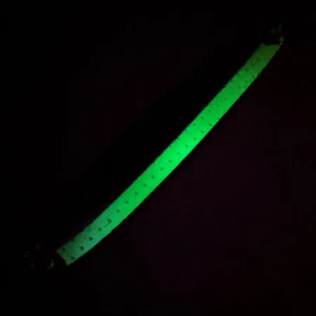 Bay De Noc Laker Taker UV Blizgė, Bronza/Šartrezas, 21g, UV, #13140