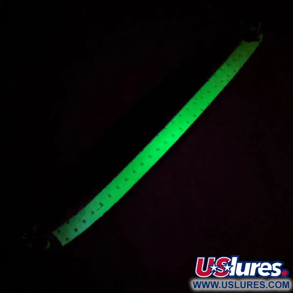 Bay De Noc Laker Taker UV Blizgė, Bronza/Šartrezas, 21g, UV, #13140