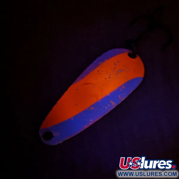 Nebco Tor-P-Do 2 UV Blisgė, Raudona/Balta, 14g, UV Glow, #13144