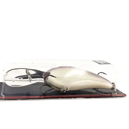 Norman Deep Little N Vobleris, Lavender Shad, 14g, Giluminis, #13151