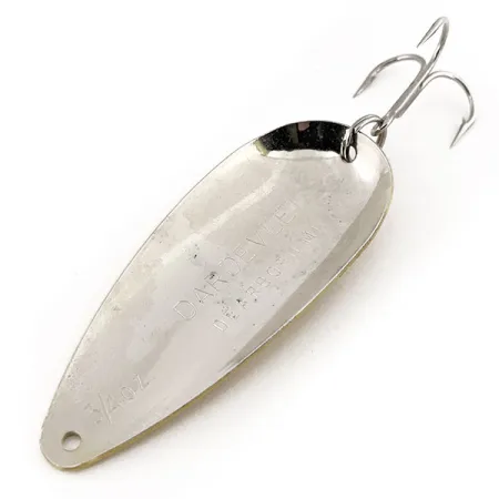 Eppinger Dardevle Dardevlet Blizgė, Geltona/Raudona, 21g, #13166