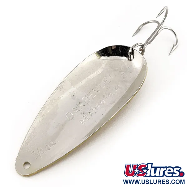 Eppinger Dardevle Dardevlet Blizgė, Geltona/Raudona, 21g, #13166