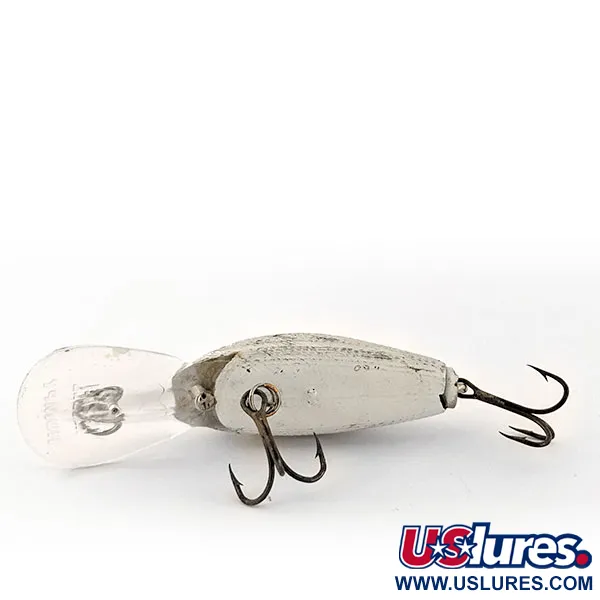 Rebel Deep Humpy Giluminis, Šartrezas/Sidabras, 10g, Barškutis, #13169