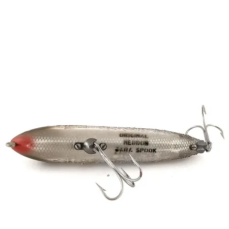 Heddon Zara Spook Paviršinis masalas, Sidabras, 21g, Tolimas metimas, #13170