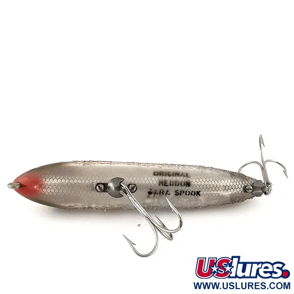 Heddon Zara Spook Paviršinis masalas, Sidabras, 21g, Tolimas metimas, #13170