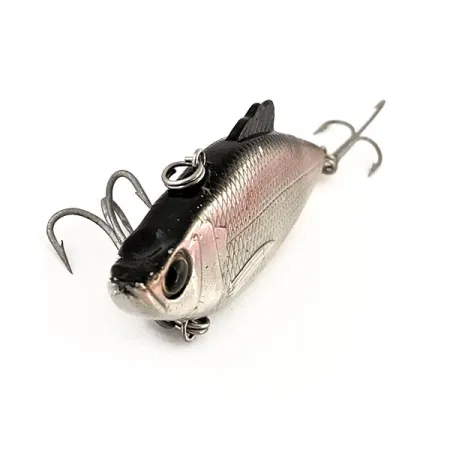 Bass Pro Shops XTS Rattle Shad, Purple Shad, 10g, skęstantis, #13171
