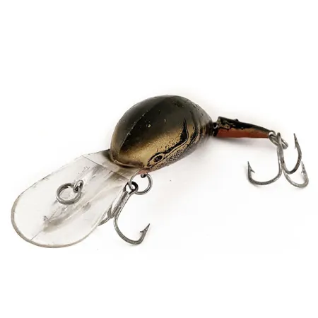 Bill Norman Crawfish Crankbait Jointed, Vėžys, 12g, Dviejų dalių, #13173