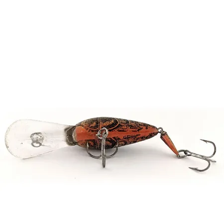 Bill Norman Crawfish Crankbait Jointed, Vėžys, 12g, Dviejų dalių, #13173