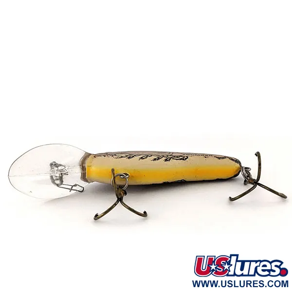 BOMBER Flat A Vobleris, Crawfish, 10g, Gylis 1.2-2.5m, #13174