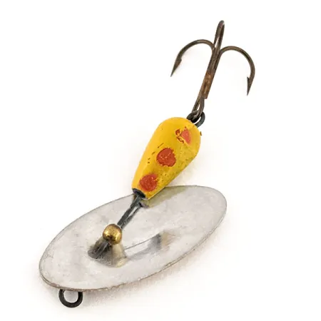 Panther Martin 4 Sukrė, Sidabrinė, 4g, In-line Lapelis, #13181