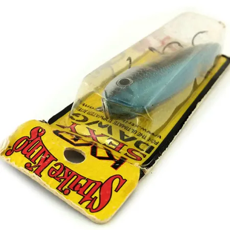 Strike King KVD Sexy Dawg Walker, Sexy Shad, 21g, Barškutis, #13185