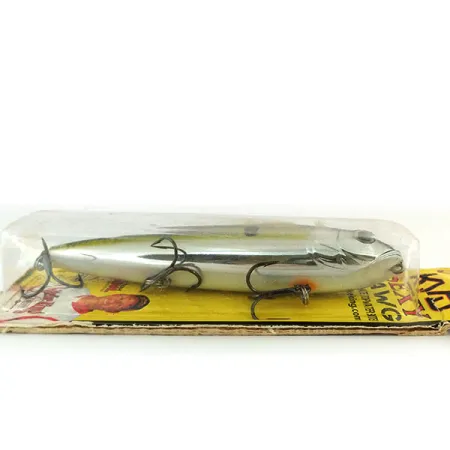 Strike King KVD Sexy Dawg Walker, Sexy Shad, 21g, Barškutis, #13185