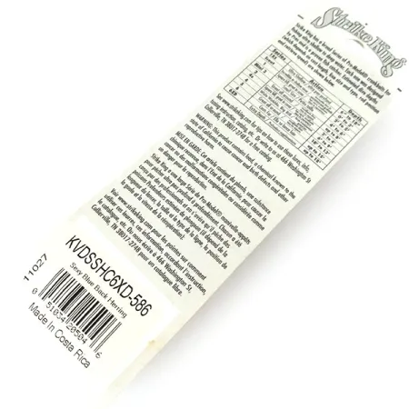 Strike King Model 6XD Vobleris, Sexy Blue Back Herring, 28g, #13187