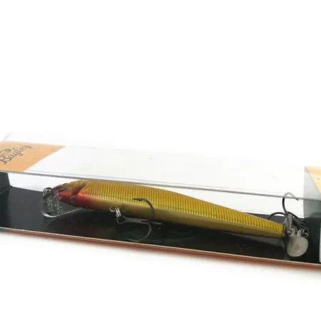 Bagley Spintail 04 Paviršinis masalas, Auksinė, 14g, Propeleris, #13195