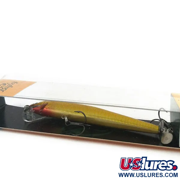 Bagley Spintail 04 Paviršinis masalas, Auksinė, 14g, Propeleris, #13195