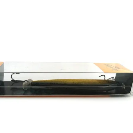 Bagley Spintail 04 Paviršinis masalas, Auksinė, 14g, Propeleris, #13195