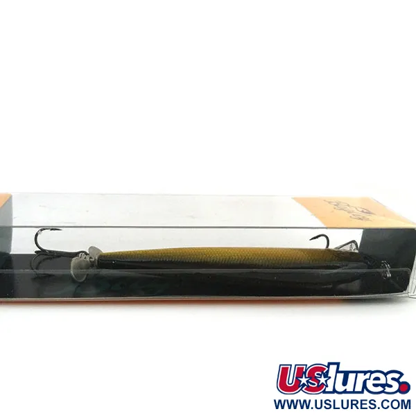 Bagley Spintail 04 Paviršinis masalas, Auksinė, 14g, Propeleris, #13195