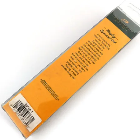 Bagley Spintail 04 Paviršinis masalas, Auksinė, 14g, Propeleris, #13195