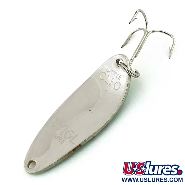 Acme Little Cleo UV Vartiklė, Fire Tiger, 9g, UV danga, #13206