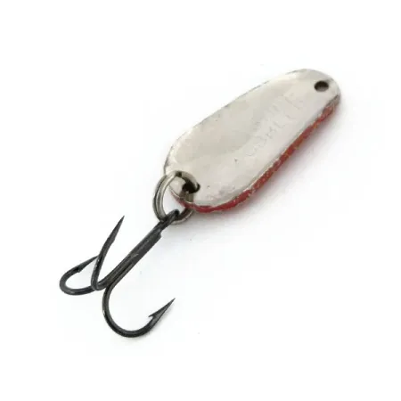 Lucky Strike Banshee Blizgė, Raudona/Balta/Nikelis, 7g, #13209