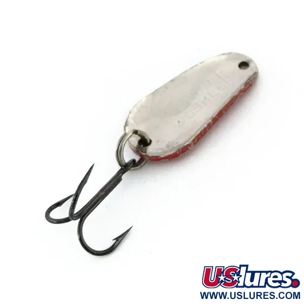 Lucky Strike Banshee Blizgė, Raudona/Balta/Nikelis, 7g, #13209