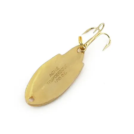 Acme Thunderbolt, Auksinė, 3.5g, Vartiklė #13211