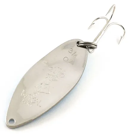 Blizgė Seneca Little Cleo (Hula Girl), Mėlyna/Nik., 21g, #13240