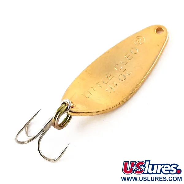 Acme Little Cleo Vartiklė, Varis, 7g, Klasikinė Forma, #13245