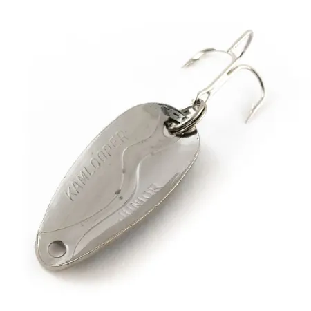 Blizgė Acme Kamlooper Junior, Raudona / Balta, 7g, Nikelis, #13254