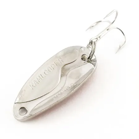 Acme Kamlooper Junior Blizgė, Raudona / Balta, 7g, Lašo Forma, #13256