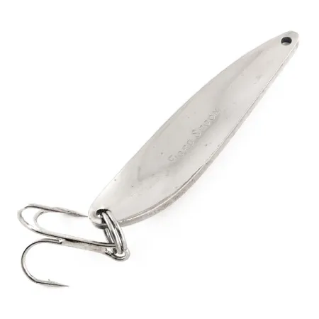 Acme Fiord Spoon Blizgė, Nikelis / Mėlyna, 14g, Kolekcinė, #13262