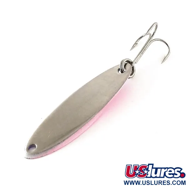 Acme Kastmaster Blizgė, Nikelis / Upėtakis, 14g, #13273